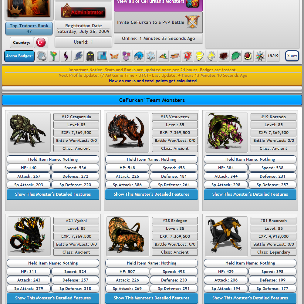 PokemonPets: Online Free MMORPG Game for Pokemon Masters