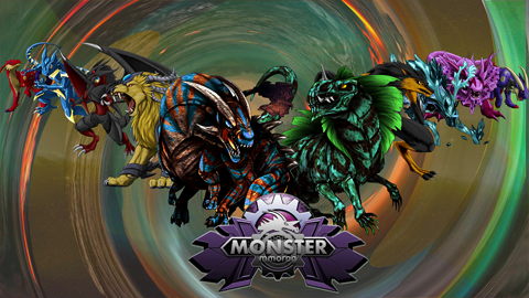 Monster MMORPG - Pokemon Style Indie RPG - [Browser Based