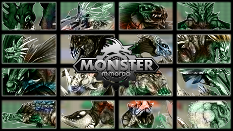 Monster MMORPG - Pokemon Style Indie RPG - [Browser Based