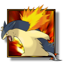 Typhlosion