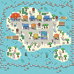 Pokemon Style Monster MMORPG Map Swiftlet Island by MonsterMMORPG on  DeviantArt