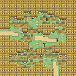 http://www.monstermmorpg.com/Maps-Glimmering-Forest Glimmering Forest Game Map for Pokemon Online Players Route Order: 286