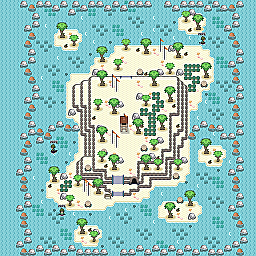 www.monstermmorpg.com/Maps-Resort-Isle Resort Isle Game Map for Pokemon Online Players Route Order: 119