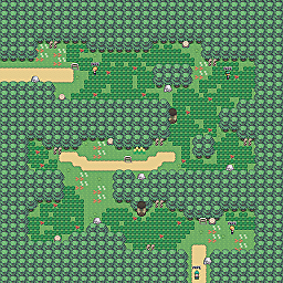Tarantula Path Game Map for Pokemon Online Players Route Order: 75 Tarantula Path Game Map for Pokemon Online Players Route Order: 75