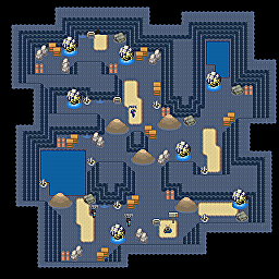 Volt Rock Cave F1 Game Map for Pokemon Online Players Route Order: 249 Volt Rock Cave F1 Game Map for Pokemon Online Players Route Order: 249
