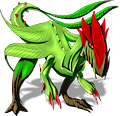 Monster Giga-Vegaptor Monster Giga-Vegaptor