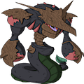 Monster Giga-Basilisk Monster Giga-Basilisk