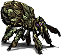 Monster Cragantula