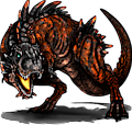 Monster Vesuverex