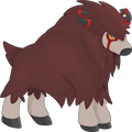 Monster Buffalo