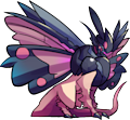 Monster Dracofly