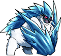 Monster Frostgorilla