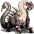 Monster Albinus