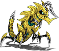 Monster Klactipede