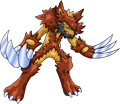 Monster Wolverazor