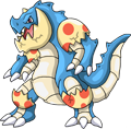 Monster Shellion