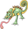 Monster Chromeleon