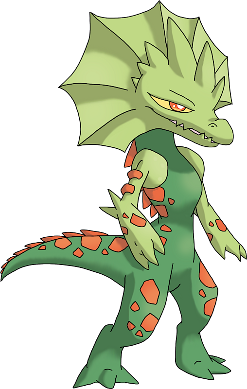 Tyranitar (Pokémon) - Bulbapedia, the community-driven Pokémon