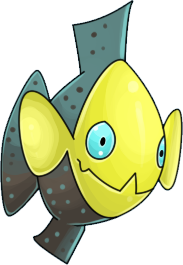 ID: 1129 Monster Kinfish www.monstermmorpg.com Better Than Pokemon