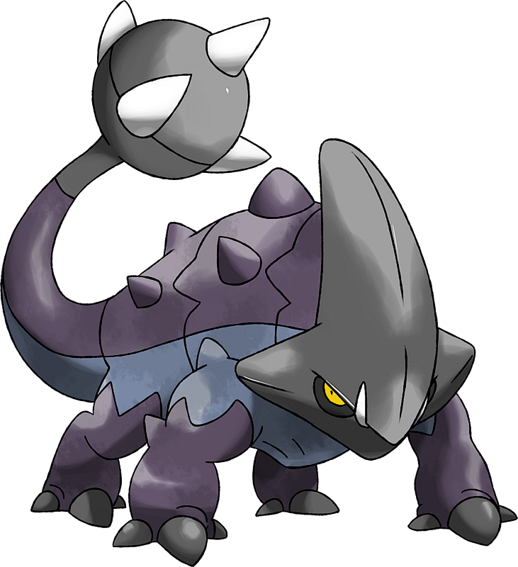 Pokemon Type, Crazy Monsters Wiki