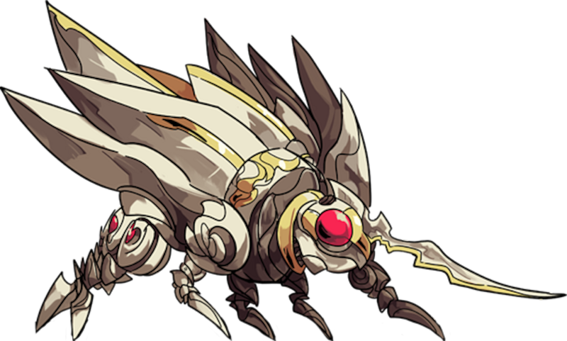 Monster 2929 Automato Dex: Evolution, Moves, Location, Stats