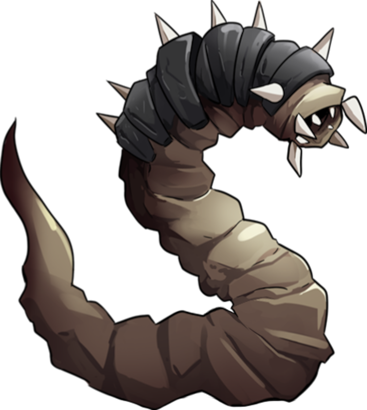 ID: 579 Monster Deathworm www.monstermmorpg.com Better Than Pokemon