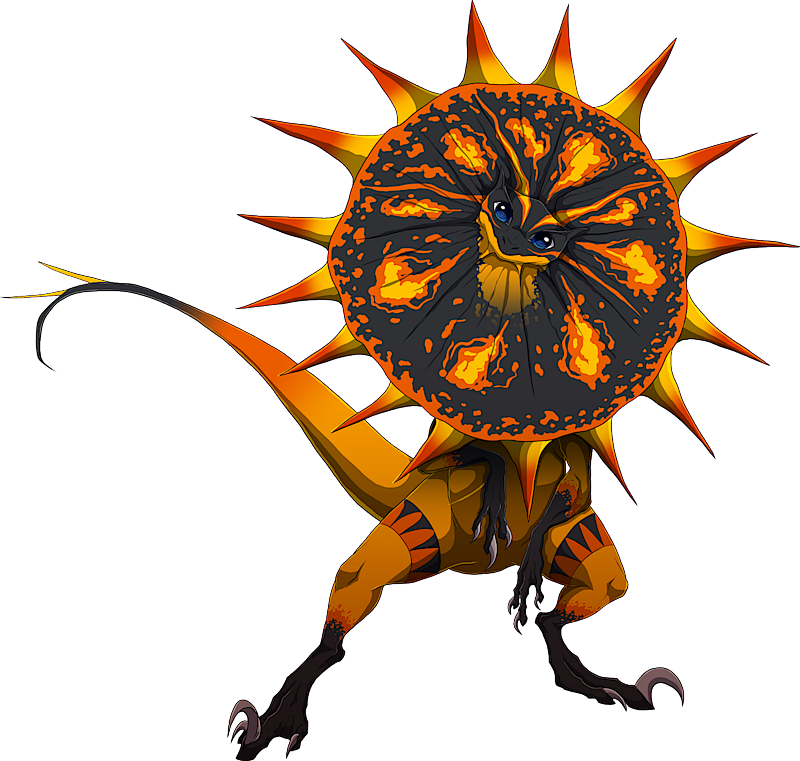 Monster 895 Dilophosaurus Dex: Evolution, Moves, Location, Stats Monster 895 Dilophosaurus Dex: Evolution, Moves, Location, Stats