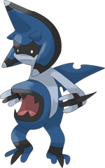 #209 Toothark