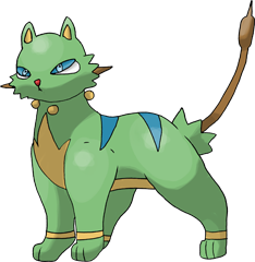 #303 Tigreed