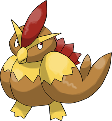 #383 Hatchawk