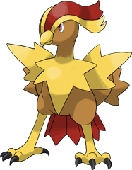 #384 Falcrown