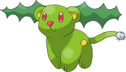 #412 Leafluff