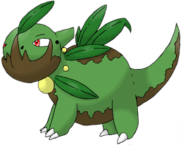 #472 Foresaur