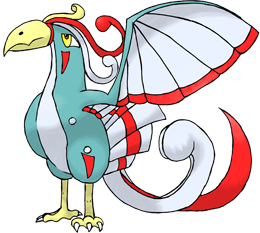 #484 Feathawk