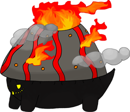 #538 Eruptimpet