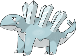 #544 Frostrurus