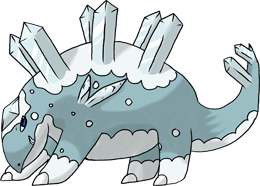 #545 Stegosnow