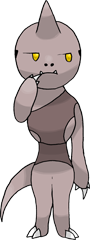 #552 Tuskid