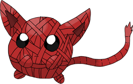#565 Knitten