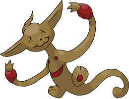 #573 Puppeele