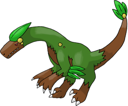 #586 Foraptor