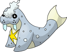 #589 Sealice