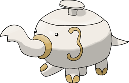 #591 Kettephant