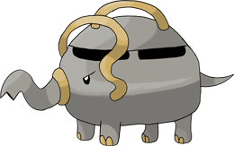 #592 Caulephant