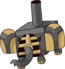 #593 Elefurnace