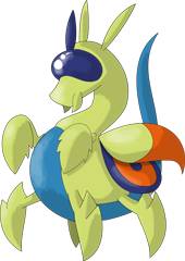 #95 Scaronid