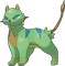 #303 Tigreed