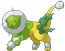 #414 Fluffeline
