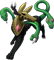 #424 Cursnake