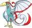 #484 Feathawk